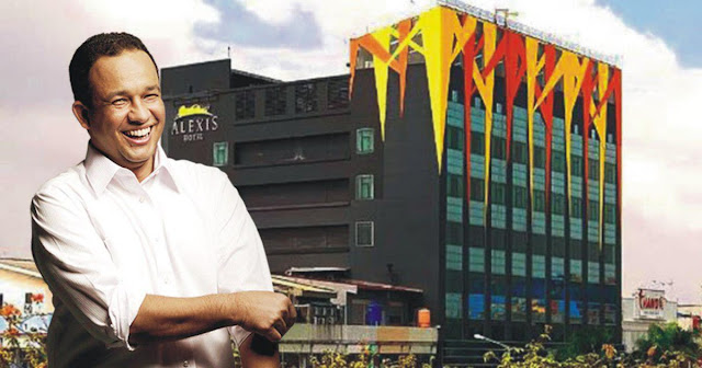 Jika Kasus Alexis Dibawa Ke PTUN, Anies Bakalan KO 100 Persen, Simak Alasannya