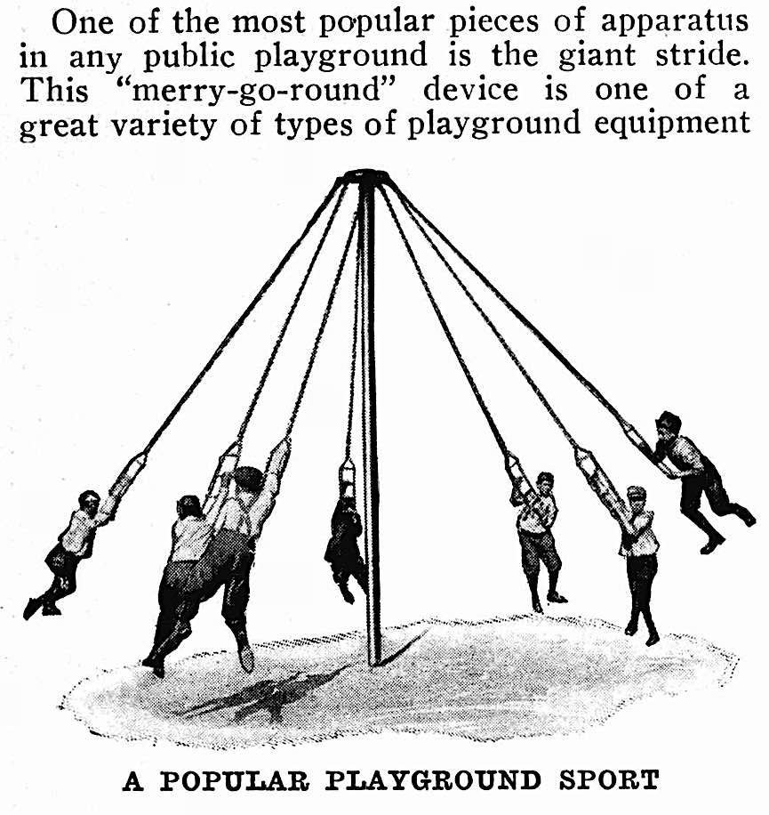 1921 playground a 1921 playground photograph