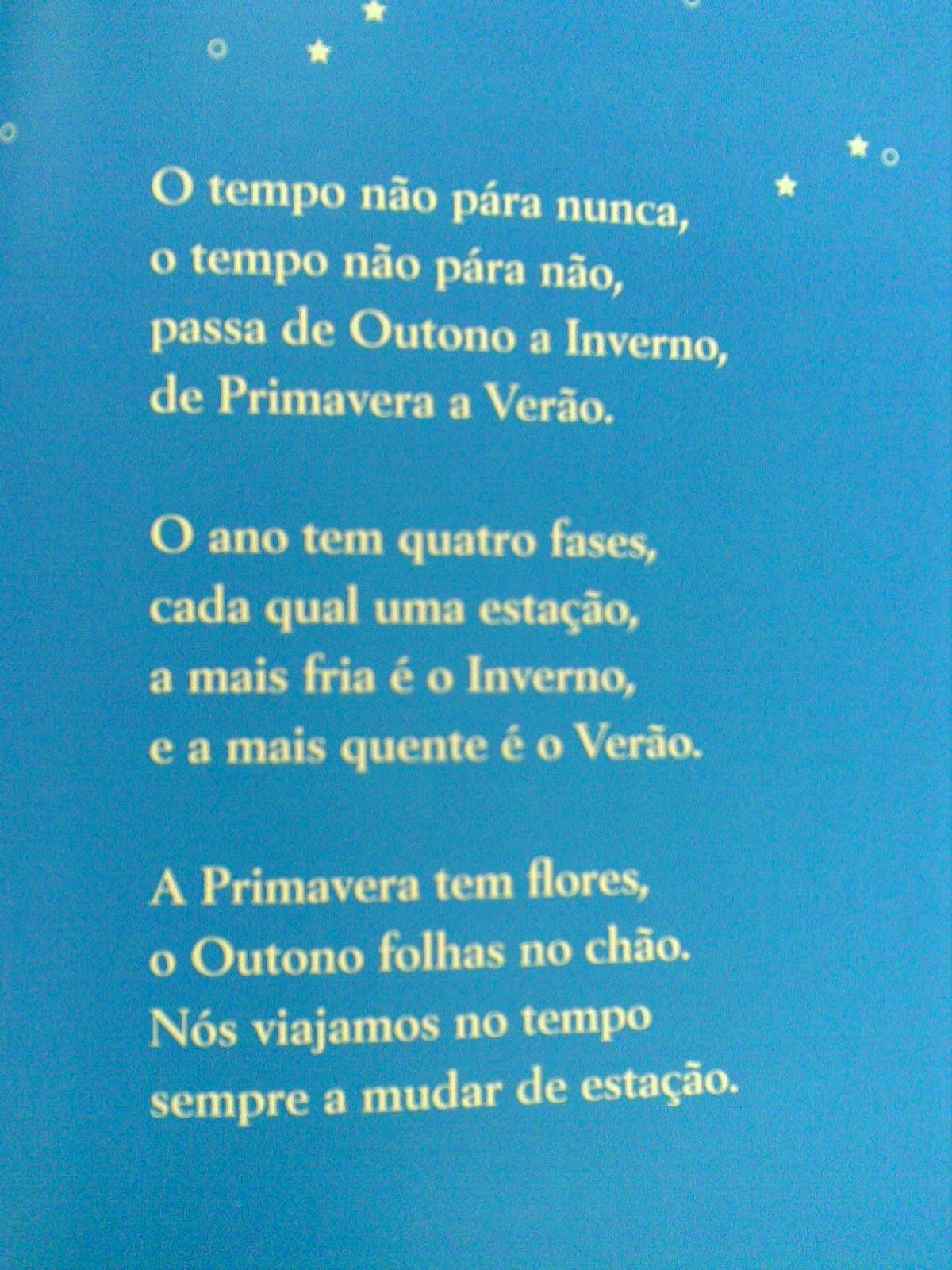 Nesse Fragmento De Poema O Autor Refere Se