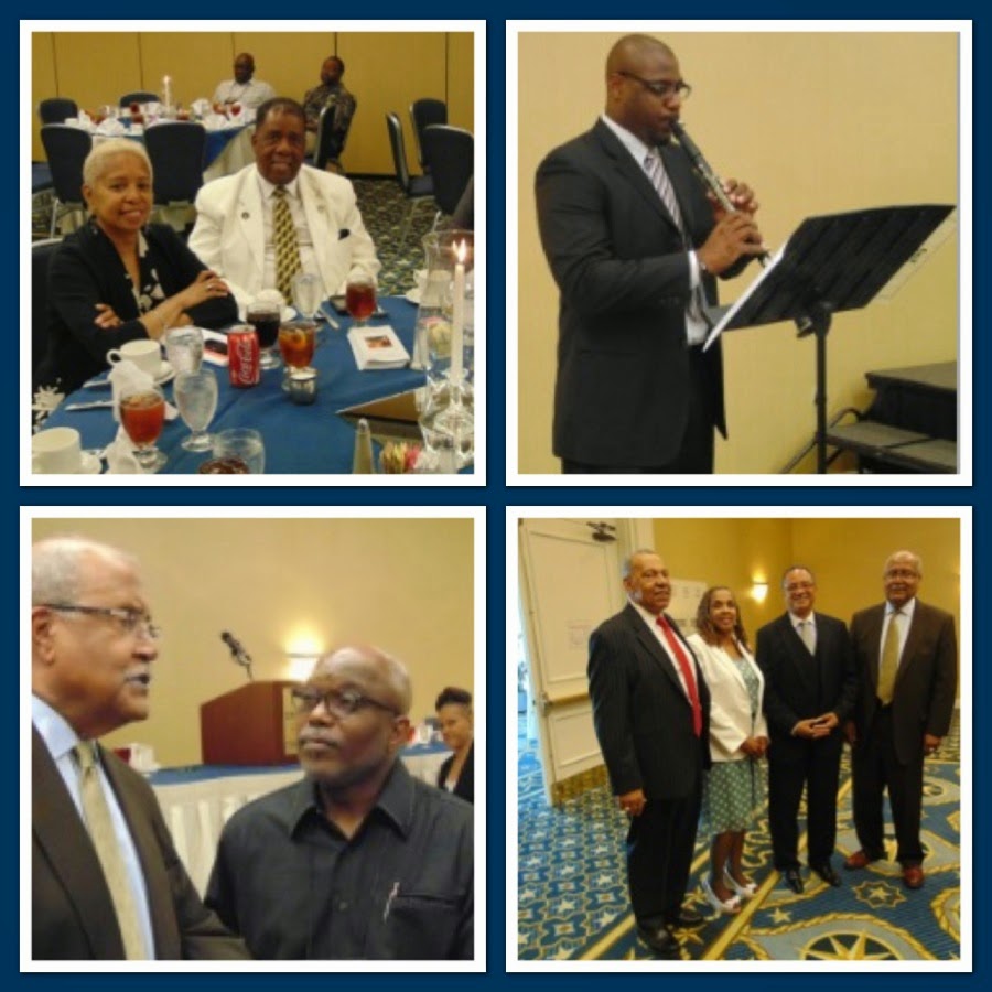 WomenMaximizingServanthood (WMS) 2014 Hampton University Ministers