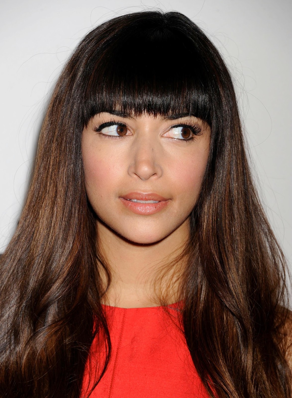 Hannah Simone Photos Tv Series Posters and Cast.