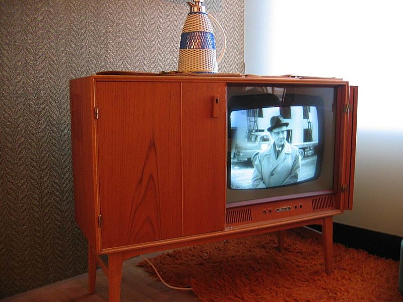 ¿Cuándo se creó la televisión? Cuando Se Creo?