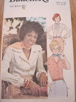 butterick megan sewing machine
