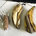 Mulher é detida tentando entrar em presídio com celular e remédios escondidos em bananas, na PB