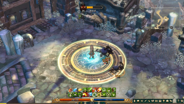 เช็คสเปคเกม Tree of Savior Tree of Savior