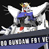 MG 1/100 Gundam F91 Ver. 2.0 Sample Images by Dengeki Hobby