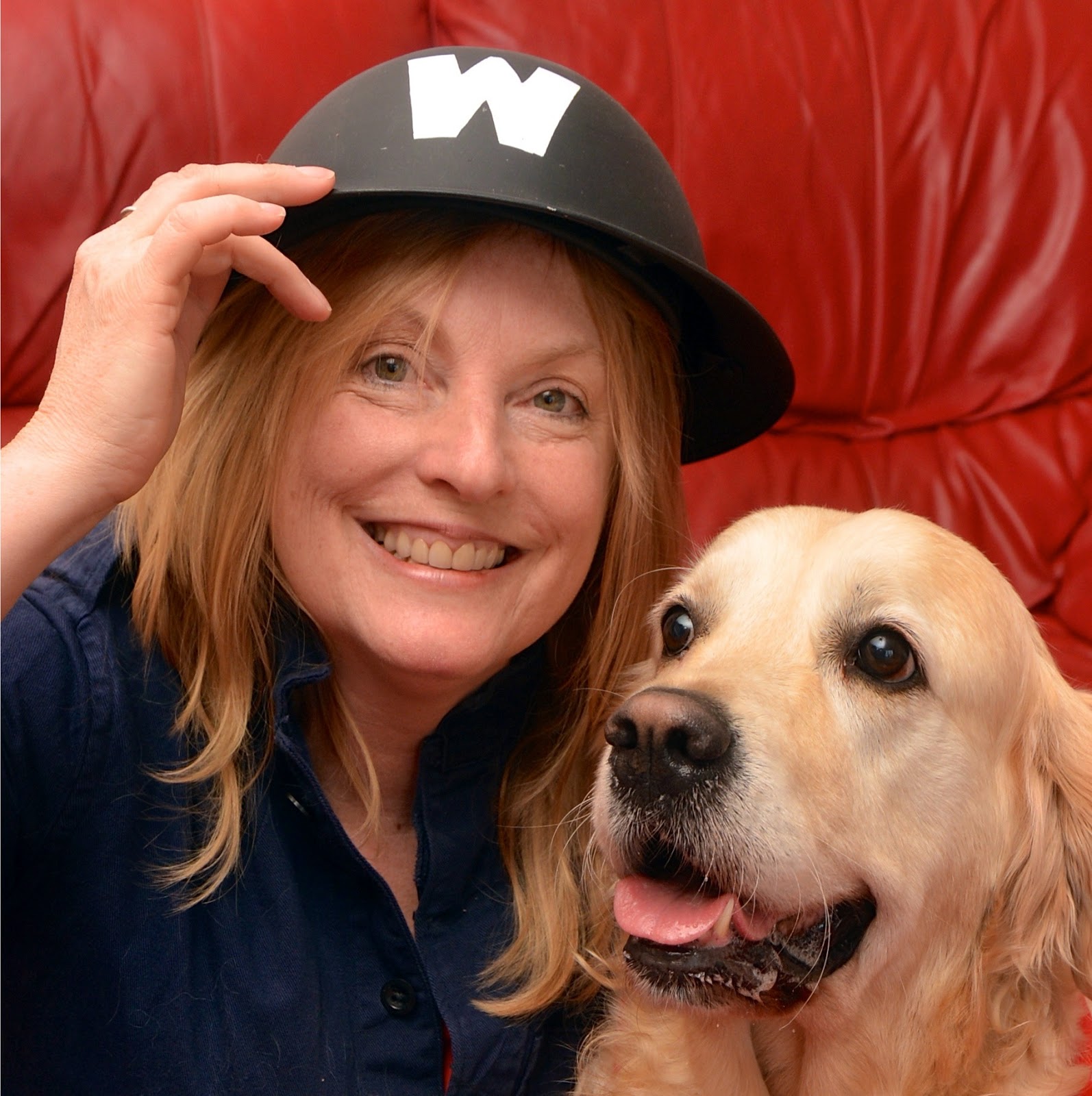 An Awfully Big Blog Adventure: On The Road - The Victory Dogs Book Tour ...