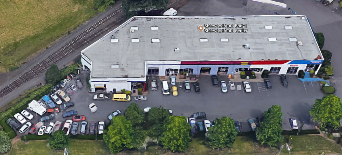 Pergelator Sherwood Auto Body