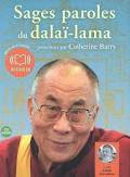 sages paroles du Dalai Lama