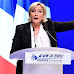 Marine Le Pen attacks election rivals, accuse French media of backing Macron, Fillon