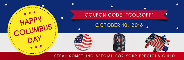 GREAT ACTIVITIES FOR INFANTS THIS COLUMBUS DAY Columbus Day Deals for Infants