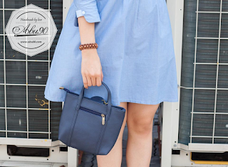 Tự may túi xách handmade - 1