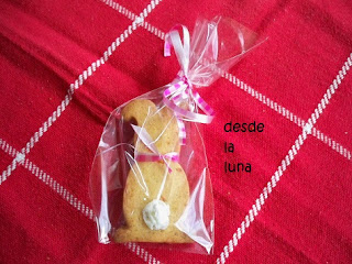 Galletas De Zanahoria (otro Modelo)
