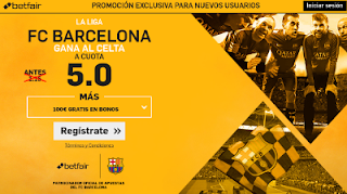 betfair supercuota 5 Barcelona gana Celta Liga 4 marzo betfair supercuota 5 Barcelona gana Celta Liga 4 marzo