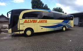  Sewa Bus Pariwisata PO. Alvin Trans Surabaya