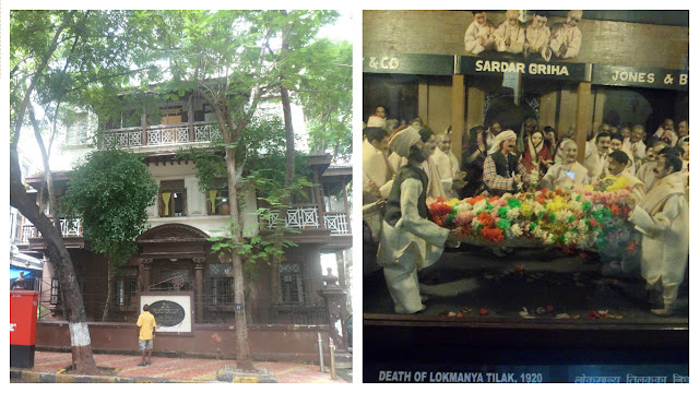 musée de gandhi
