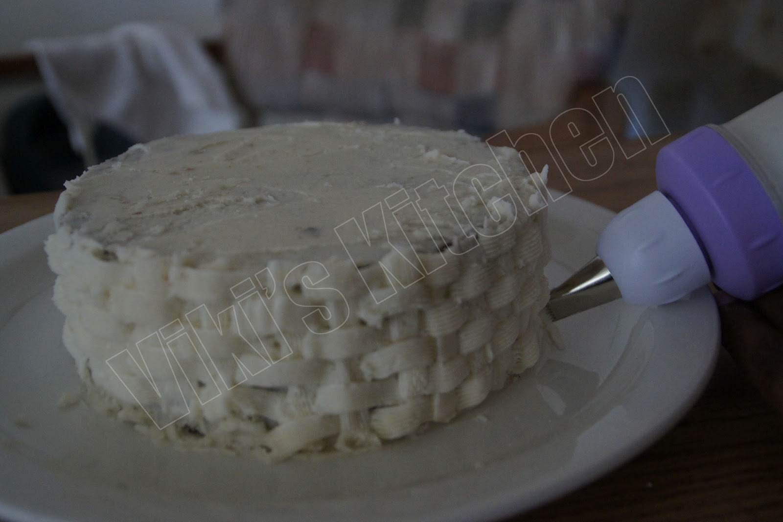 Viki 's Kitchen Icing.