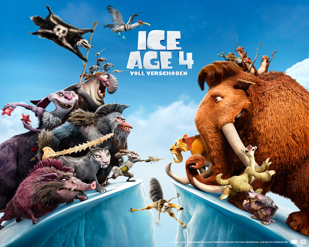 ice age 4 – voll verschoben ice age 4 – voll verschoben