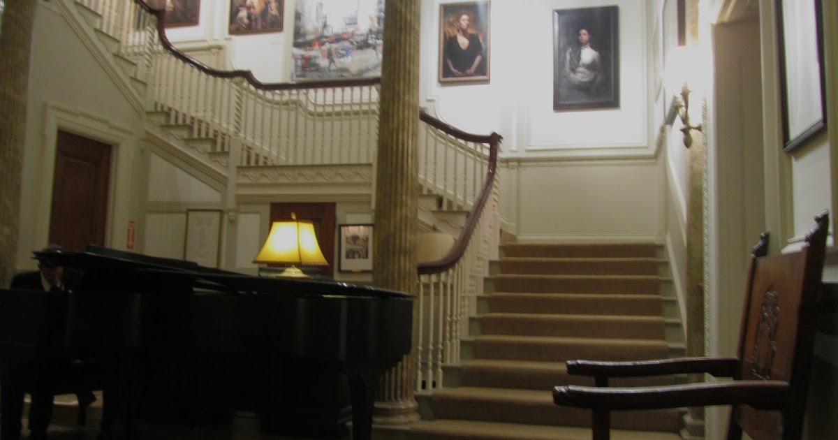 St. Botolph Club Fanfare