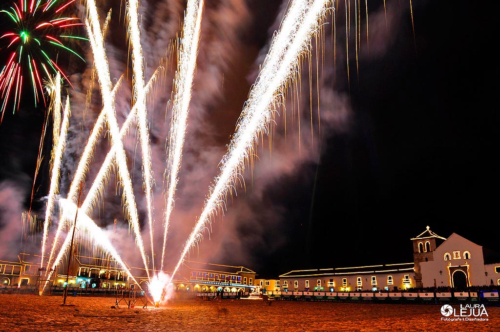 Festival de luces de Villa de Leyva Villa de Leyva Festiva