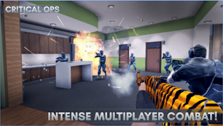 Critical Ops Apk [LAST VERSION] - Free Download Android Game