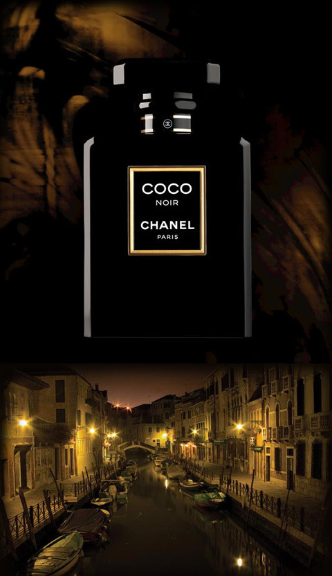 coco noir notes