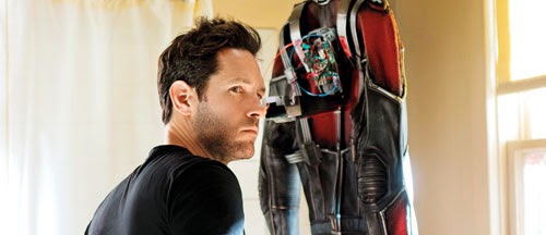 Ant-Man Movie Images Paul Rudd