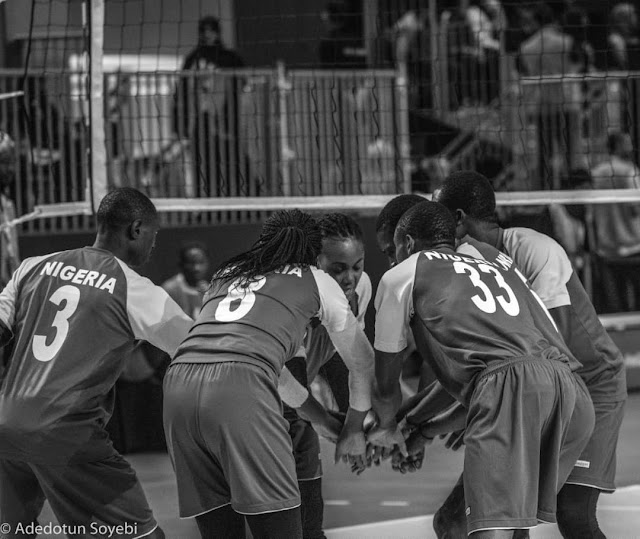 Special Olympics 2019 through the lens of award-winning photographer, Adedotun Soyebi