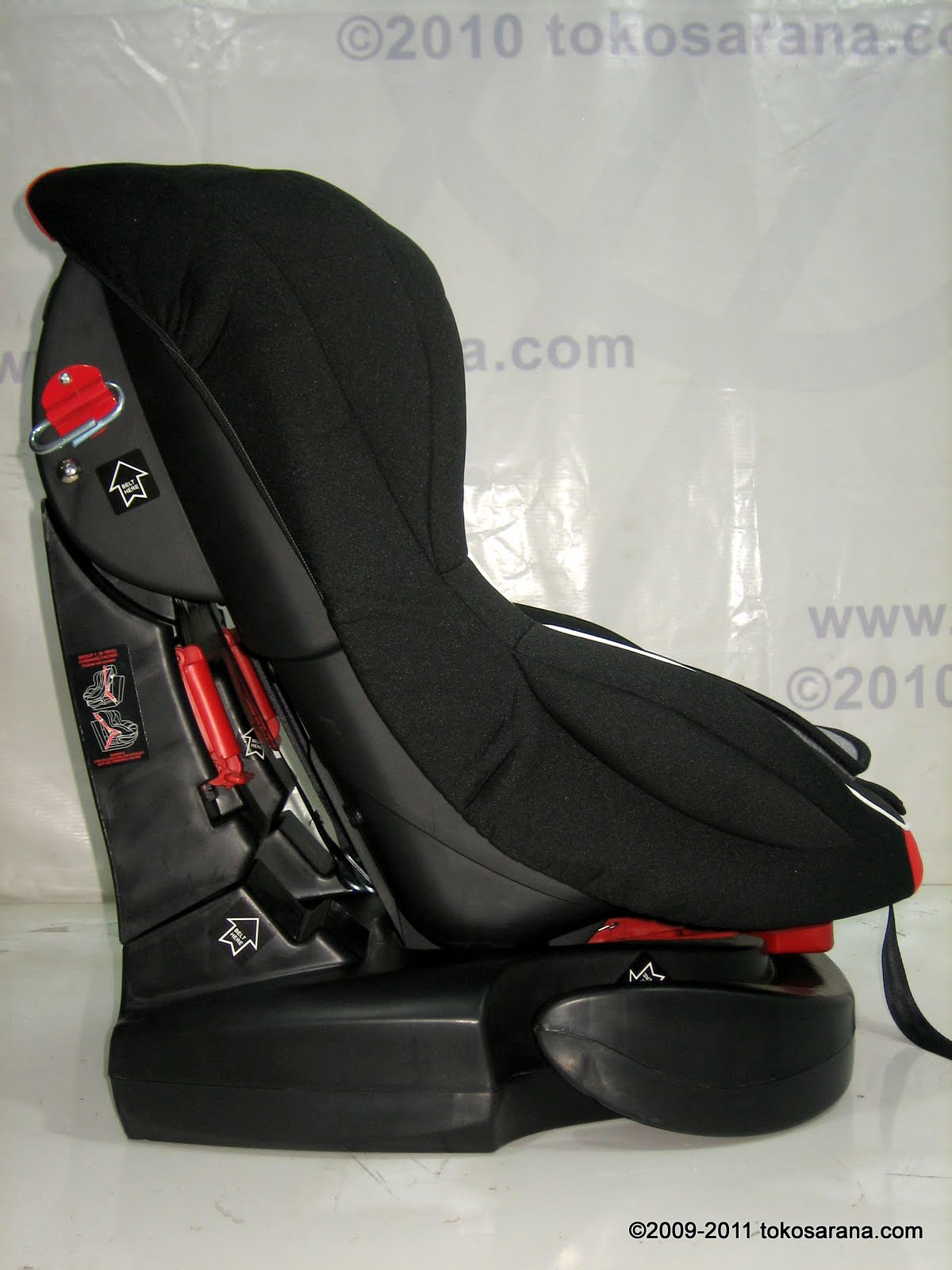 tokomagenta A Showcase of Products BabyDoes BD875 Baby Car Seat