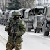 Σύνορα Ουκρανίας: Τα ρωσικά στρατεύματα σε θέση μάχης