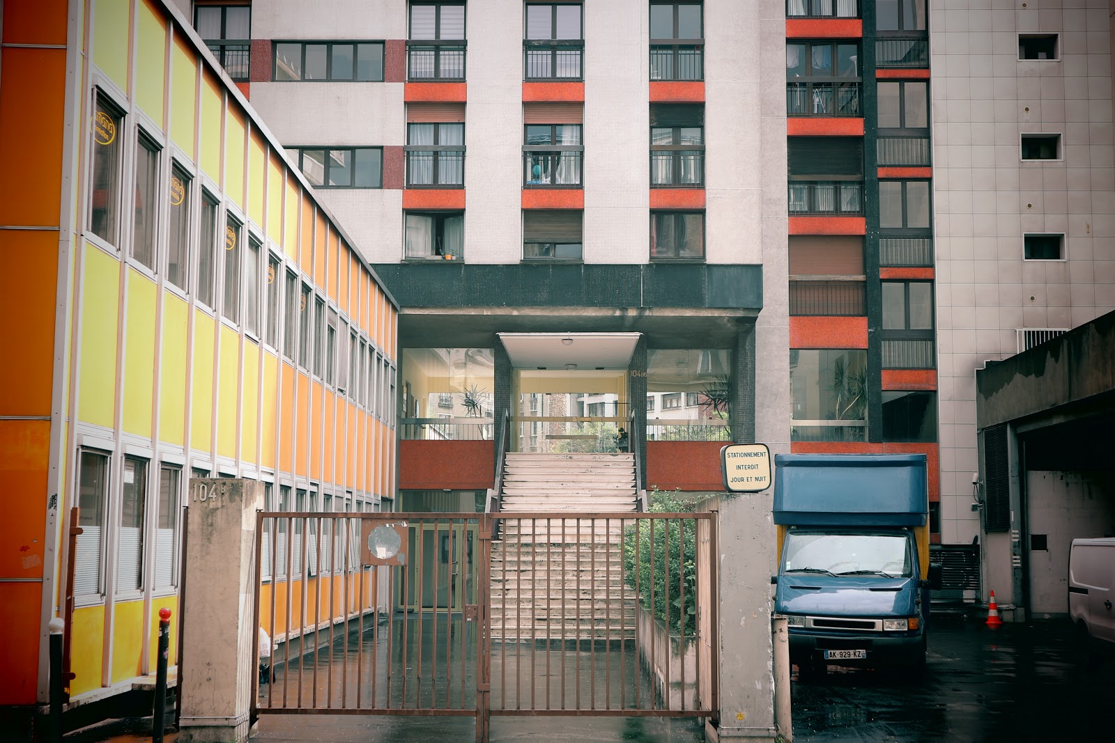 104 rue Pelleport, Paris 20