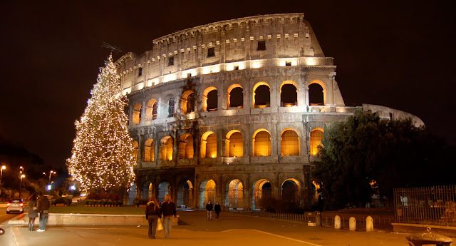 Χριστούγεννα στη Ρώμη: Ο απόλυτος προορισμός