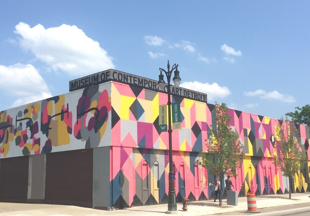 Museum Of Contemporary Art Detroit