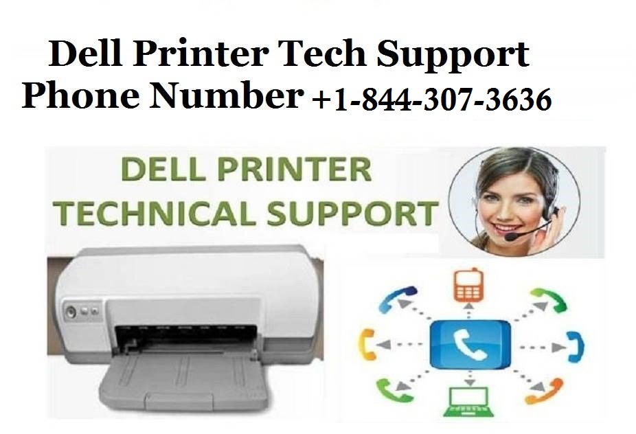 Dell Support Phone Number +18443073636 to Get a Printer Support