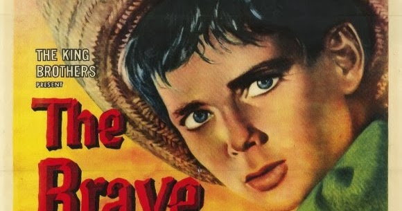 Blogging By Cinema-light: The Brave One (1956)