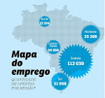 VAGAS - EMPREGOS - TRABALHO