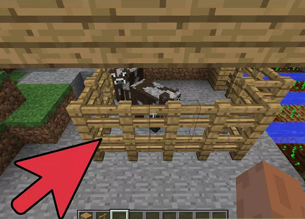 Minecraft Guide: How to Breed a Cow in Minecraft