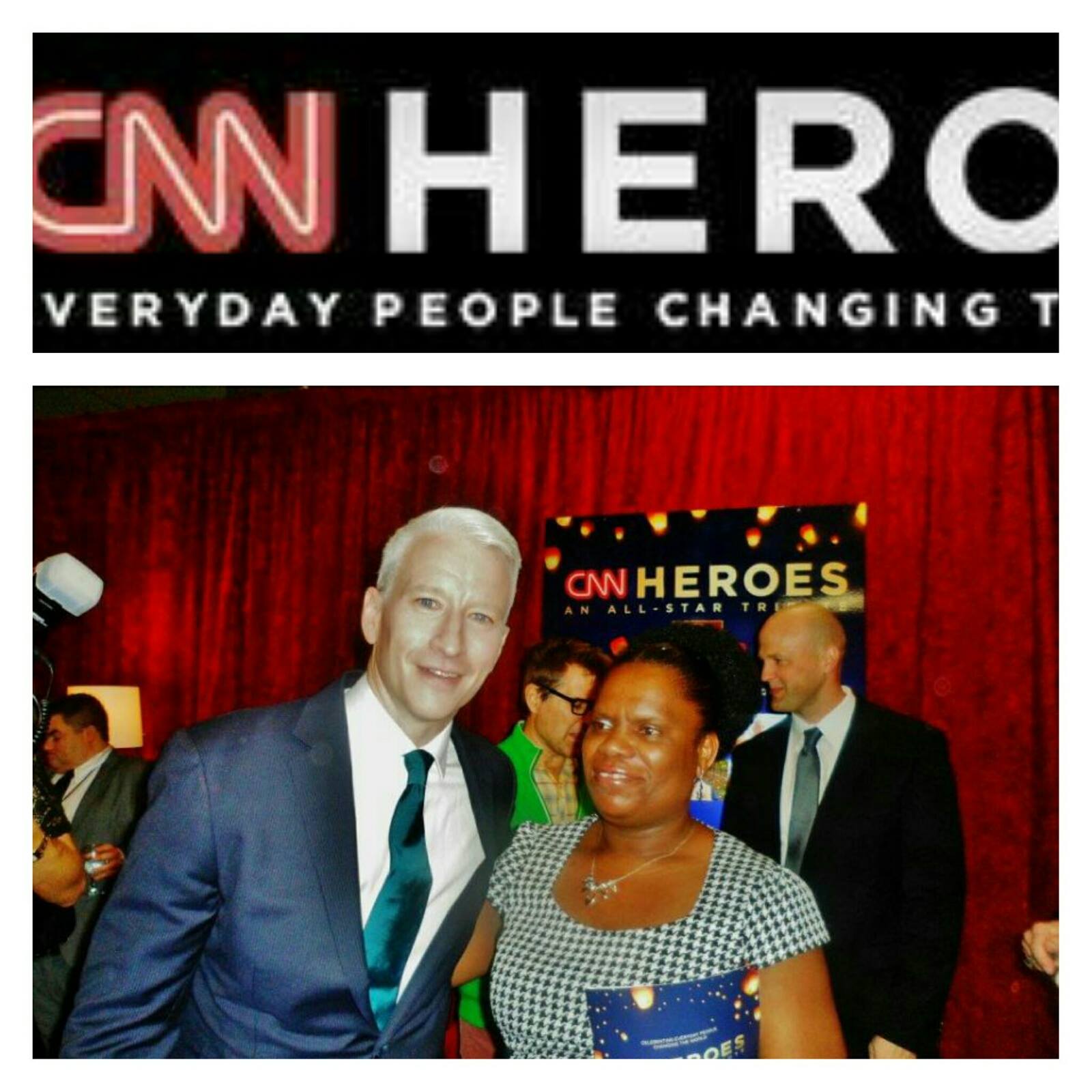 CNN Heroes with Anderson Cooper