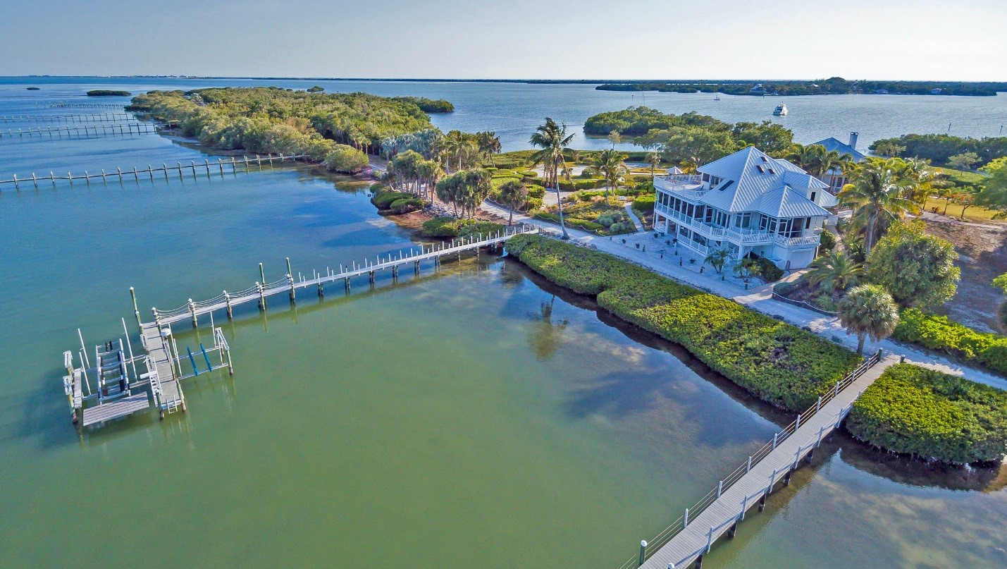 Useppa People Lifestyles! It's Season on Useppa Island