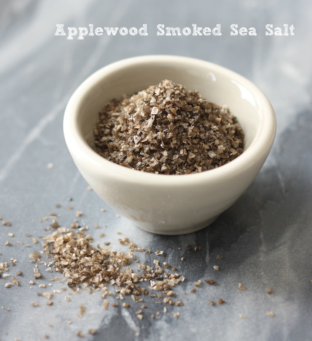 Applewood Smoked Sea Salt available at SeasonWithSpice.com