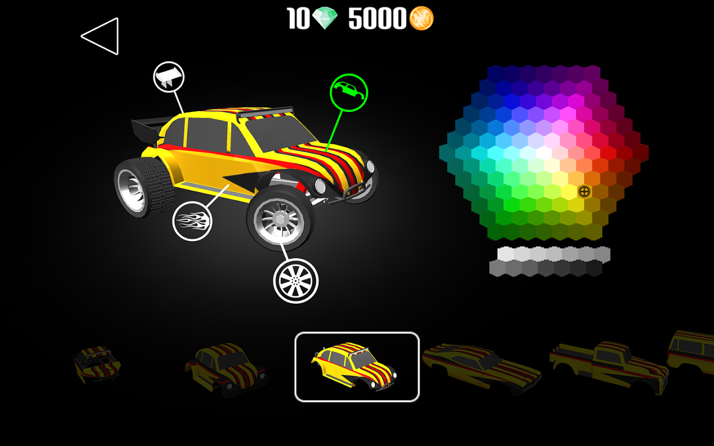 ReCharge RC MOD APK