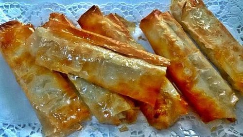 5 deliciosas recetas con pasta brick o filo | Cocina