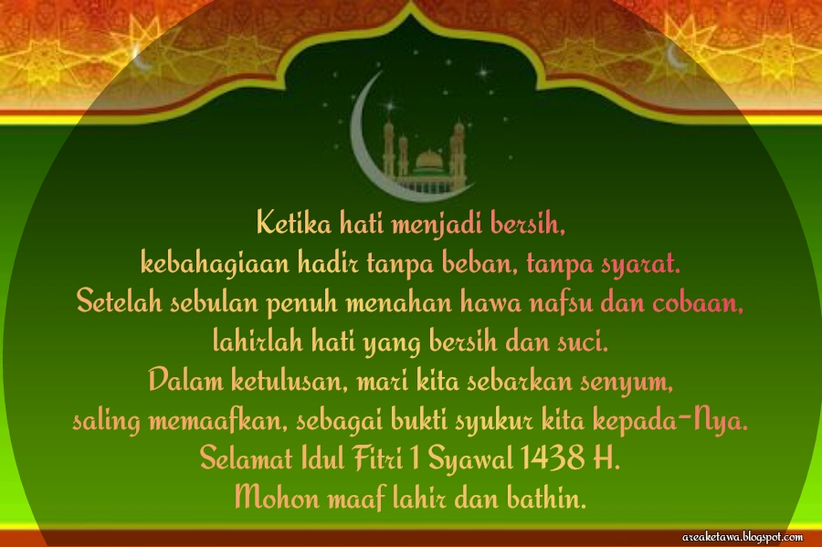 Lebaran Parents
