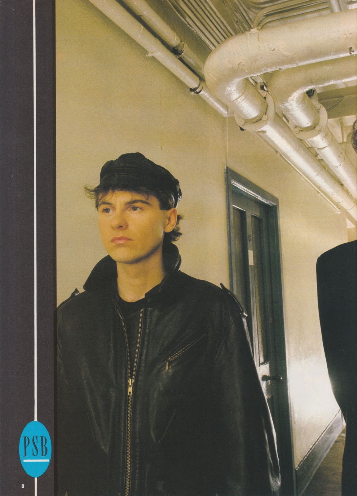 Top Of The Pop Culture 80s: Pet Shop Boys Number 1 Magazine 1986 Interview