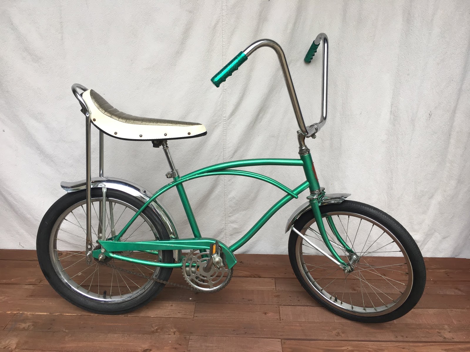 murray banana seat bike