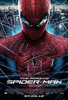 spiderman spiderman