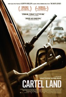 Cartel Land (2015) - Movie Review