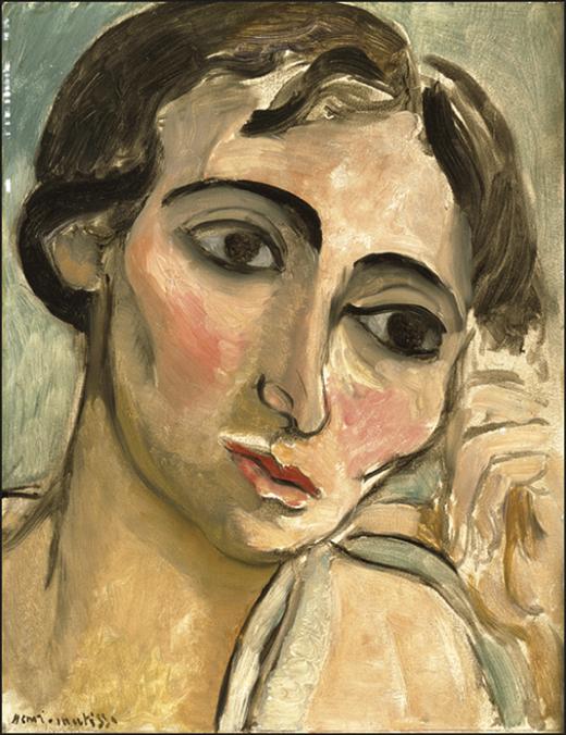 Henri Matisse 1869-1954 | The Models