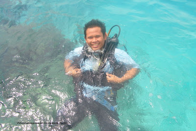 Diving di Karimunjawa