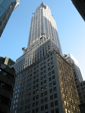 NYC: Chrysler Building